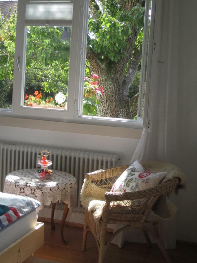 רויטלינגן Apartment Am Birnbaum מראה חיצוני תמונה